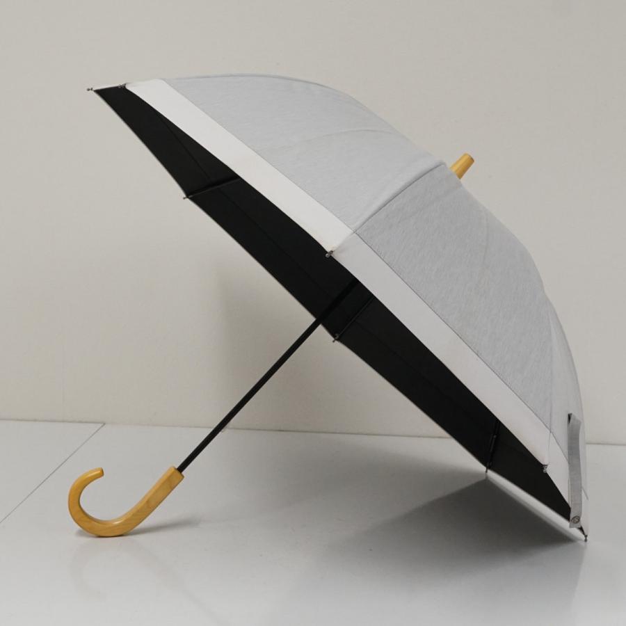 サンバリア100 完全遮光日傘 USED美品 Sサイズ コンビ moku グレー UV