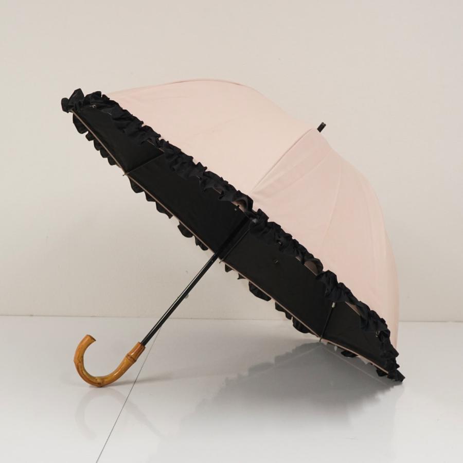 ロサブラン 芦屋ロサブラン 完全遮光日傘 USED品 ショートサイズ