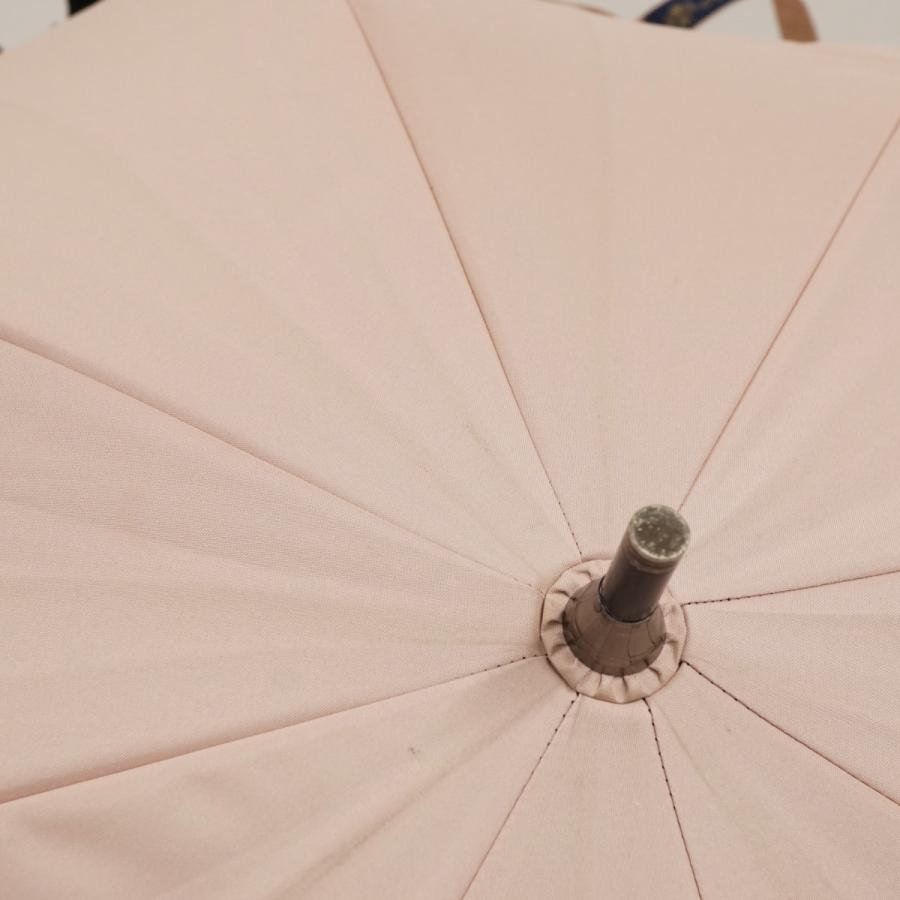 ロサブラン 芦屋ロサブラン 完全遮光日傘 USED品 ショートサイズ