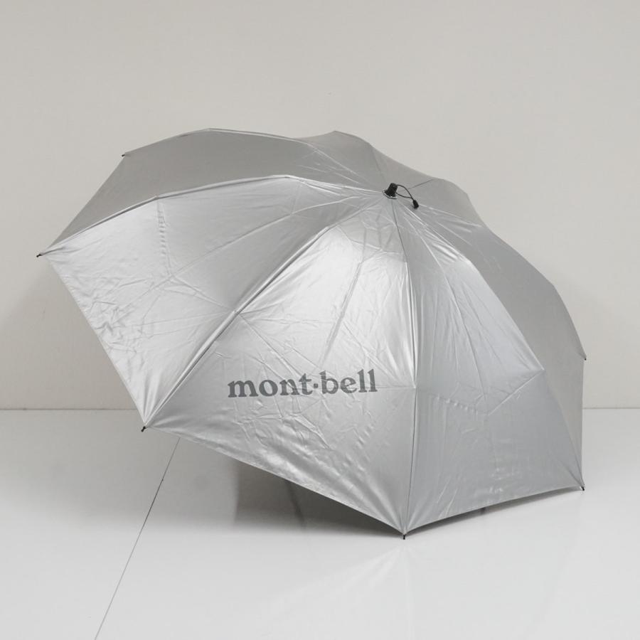 mont-bell（モンベル） 折りたたみ日傘 mont-bell USED超美品