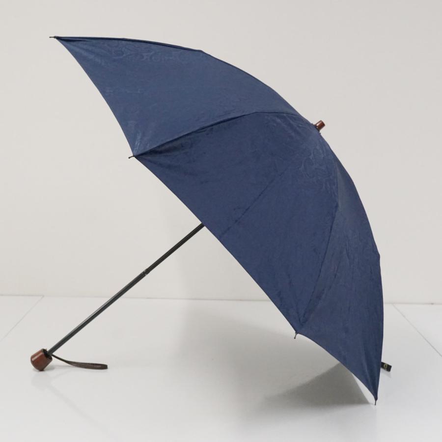 折りたたみ日傘 前原光榮商店 USED美品 晴雨兼用 幾何学模様