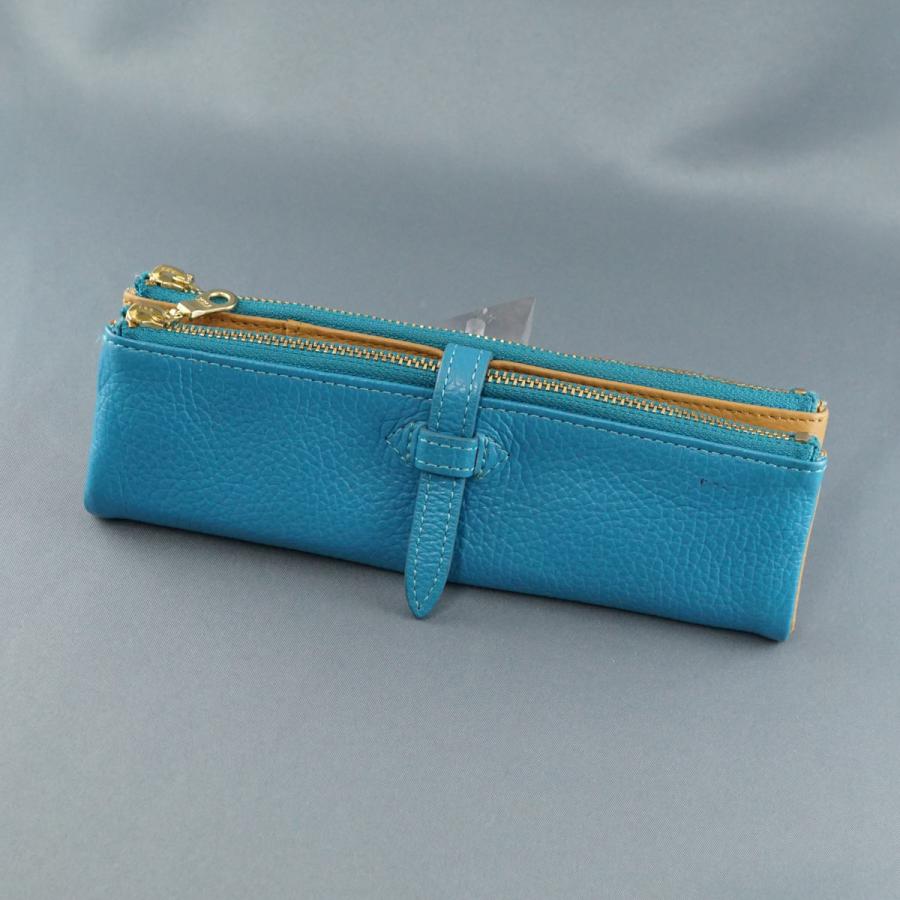 C CAMPANY ルポ2セカンド ペンケース USED美品 Cカンパニー スカイ