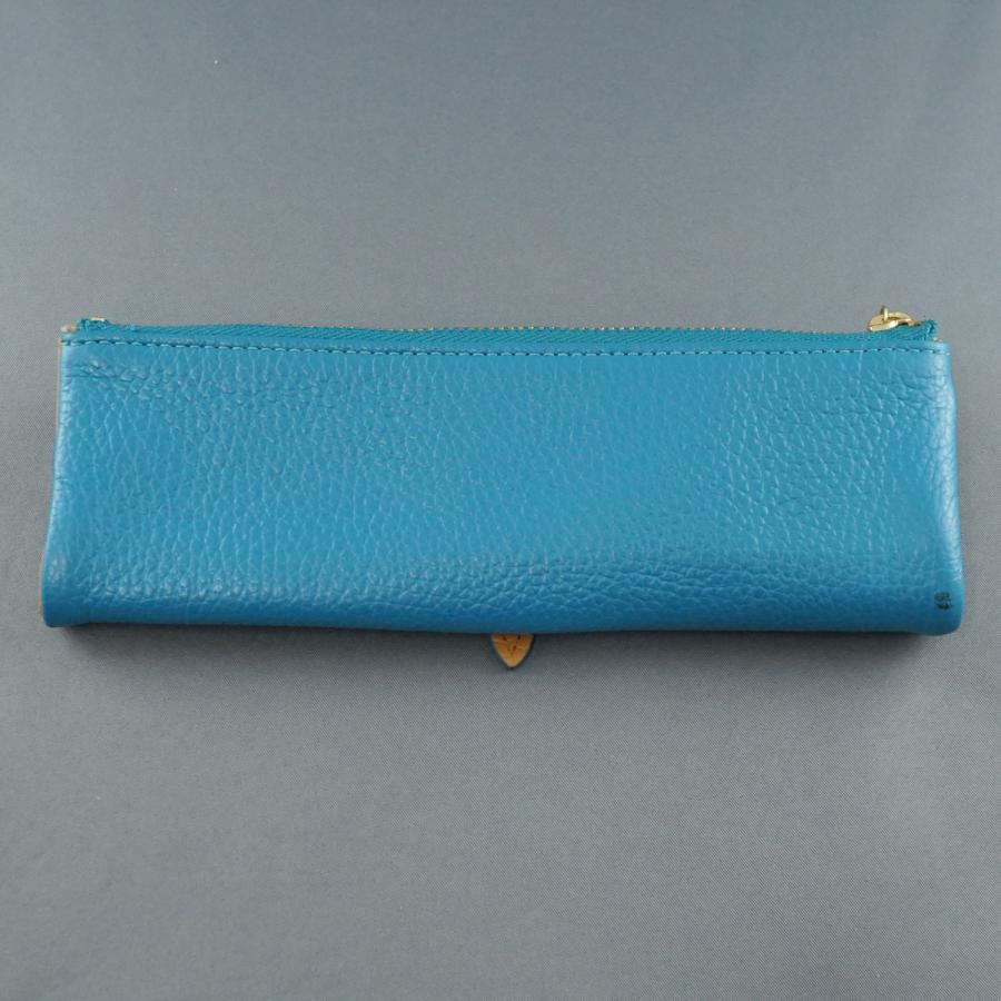 C CAMPANY ルポ2セカンド ペンケース USED美品 Cカンパニー スカイ