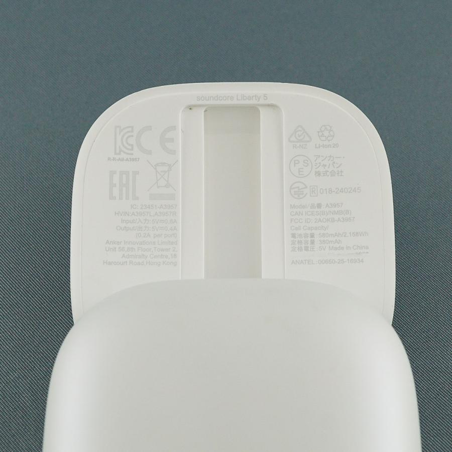 Soundcore（Anker） Anker Soundcore Liberty 5 完全ワイヤレス