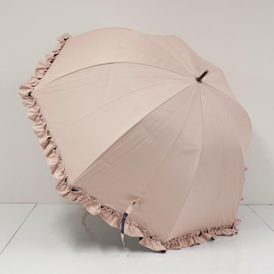 ロサブラン 芦屋ロサブラン 完全遮光日傘 USED美品 ラージサイズ