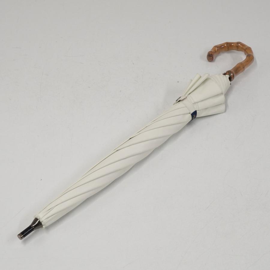 完全遮光日傘 芦屋ロサブラン USED美品 ショートサイズ アイボリー