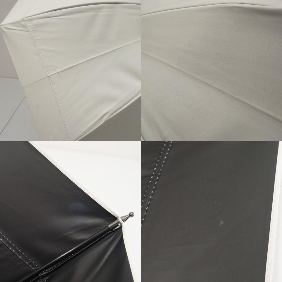 完全遮光日傘 芦屋ロサブラン USED美品 ショートサイズ アイボリー