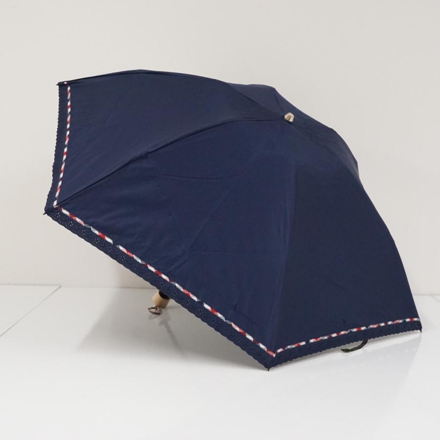 Aquascutum（アクアスキュータム） 折りたたみ日傘 USED品 サマー