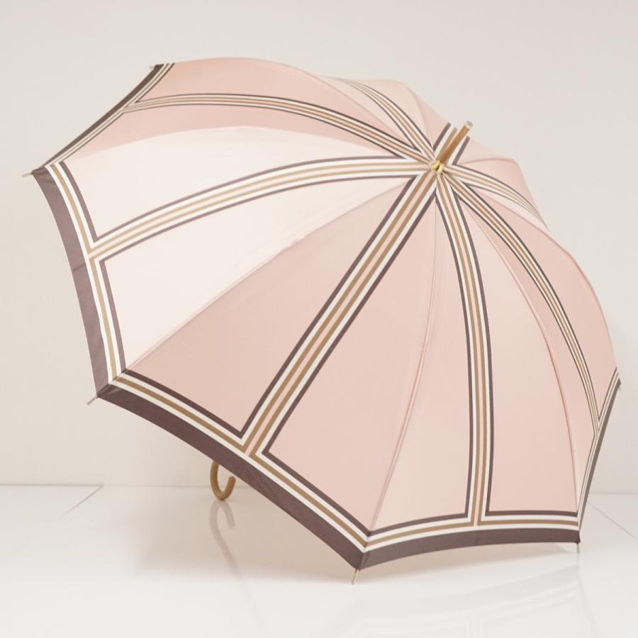 LANVIN COLLECTION 傘 ランバンコレクション USED美品 JLプリント