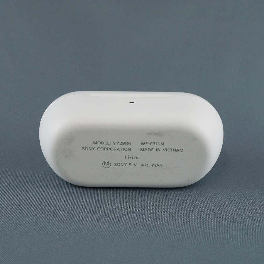 SONY（ソニー） SONY WF-C710N 充電ケースのみ USED美品 チャージング