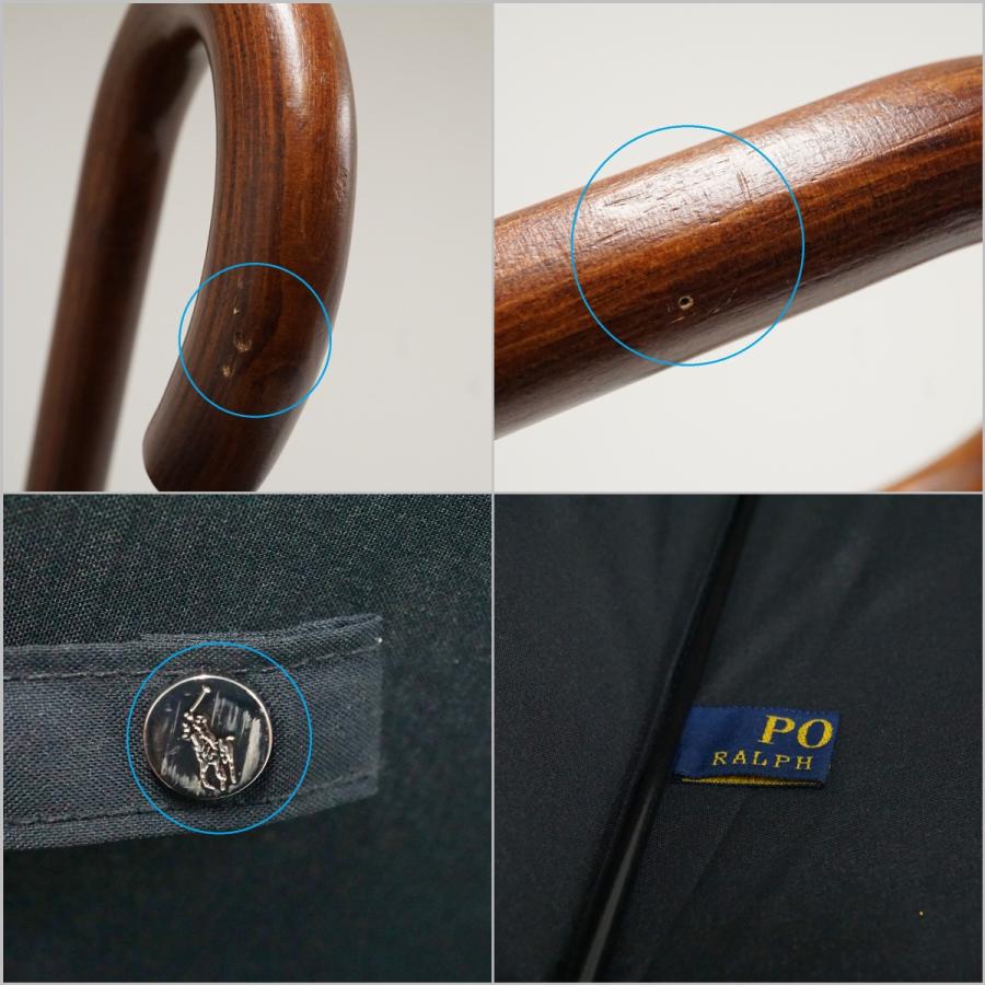 POLO RALPH LAUREN（ポロ・ラルフローレン） 紳士傘 USED美品