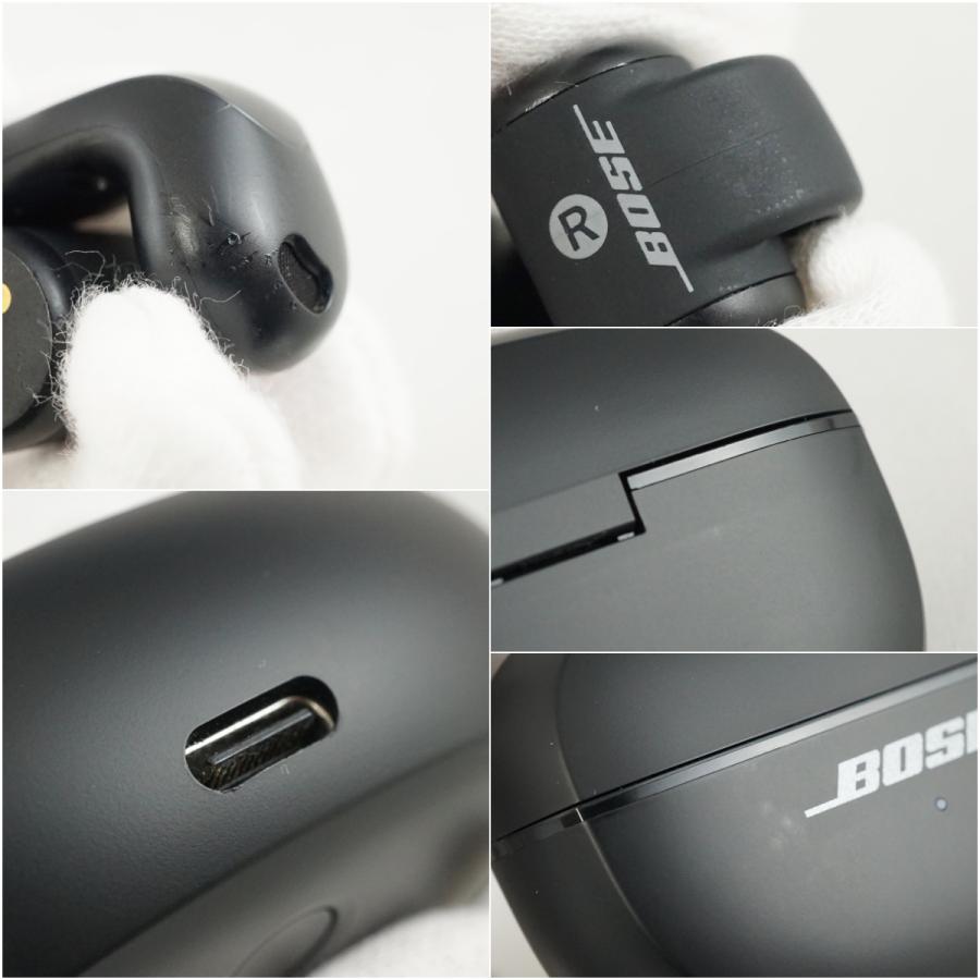BOSE（ボーズ） Bose Ultra Open Earbuds 完全ワイヤレスイヤホン USED