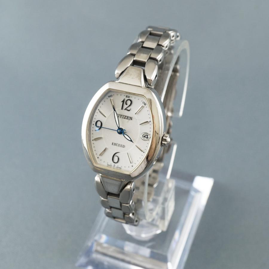 EXCEED(CITIZEN) CITIZEN EXCEED 腕時計 USED品 シチズン エクシード