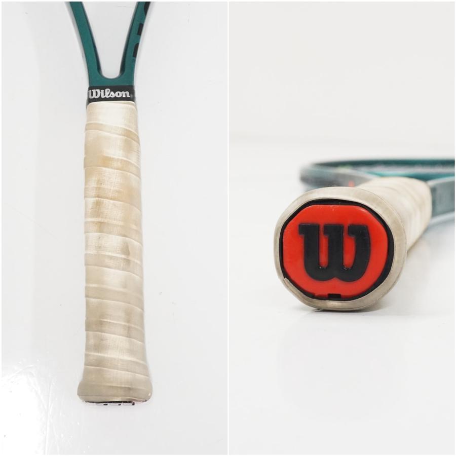 Wilson（ウイルソン） テニスラケット USED品 BLADE 98V9 16×19 硬式