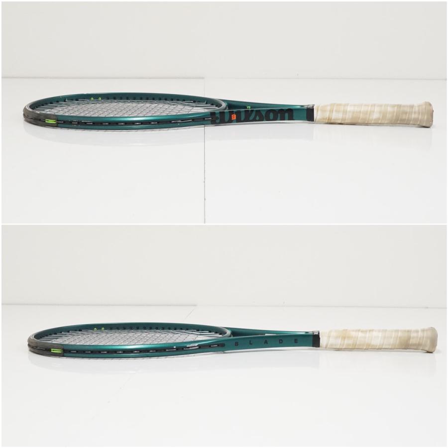 Wilson（ウイルソン） テニスラケット USED品 BLADE 98V9 16×19 硬式