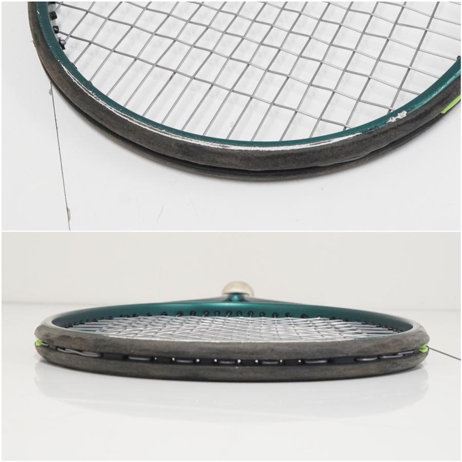 Wilson（ウイルソン） テニスラケット USED品 BLADE 98V9 16×19 硬式