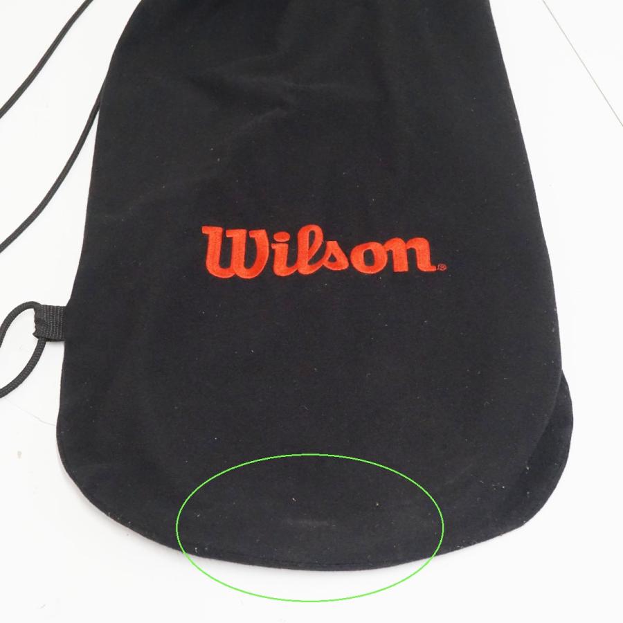 Wilson（ウイルソン） テニスラケット USED品 BLADE 98V9 16×19 硬式