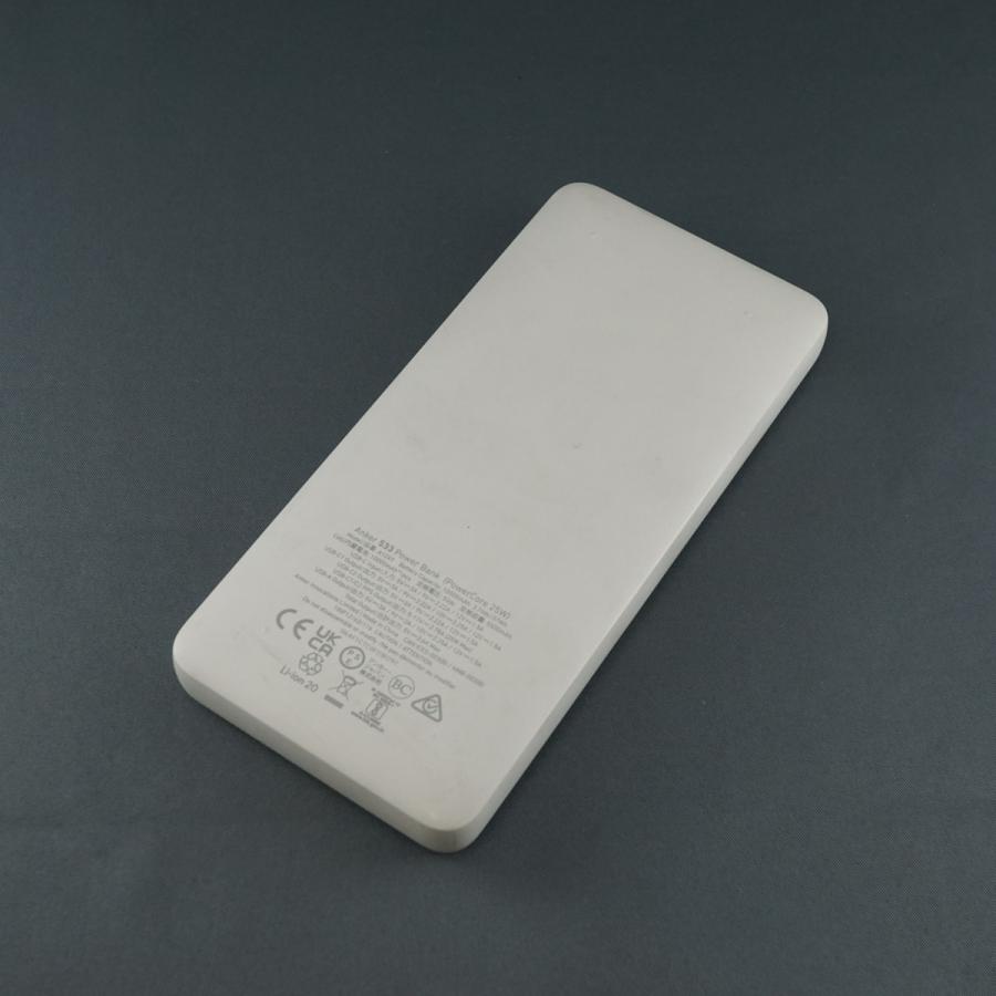 Anker（アンカー） Power Bank モバイルバッテリー USED品 USB-C USB-A