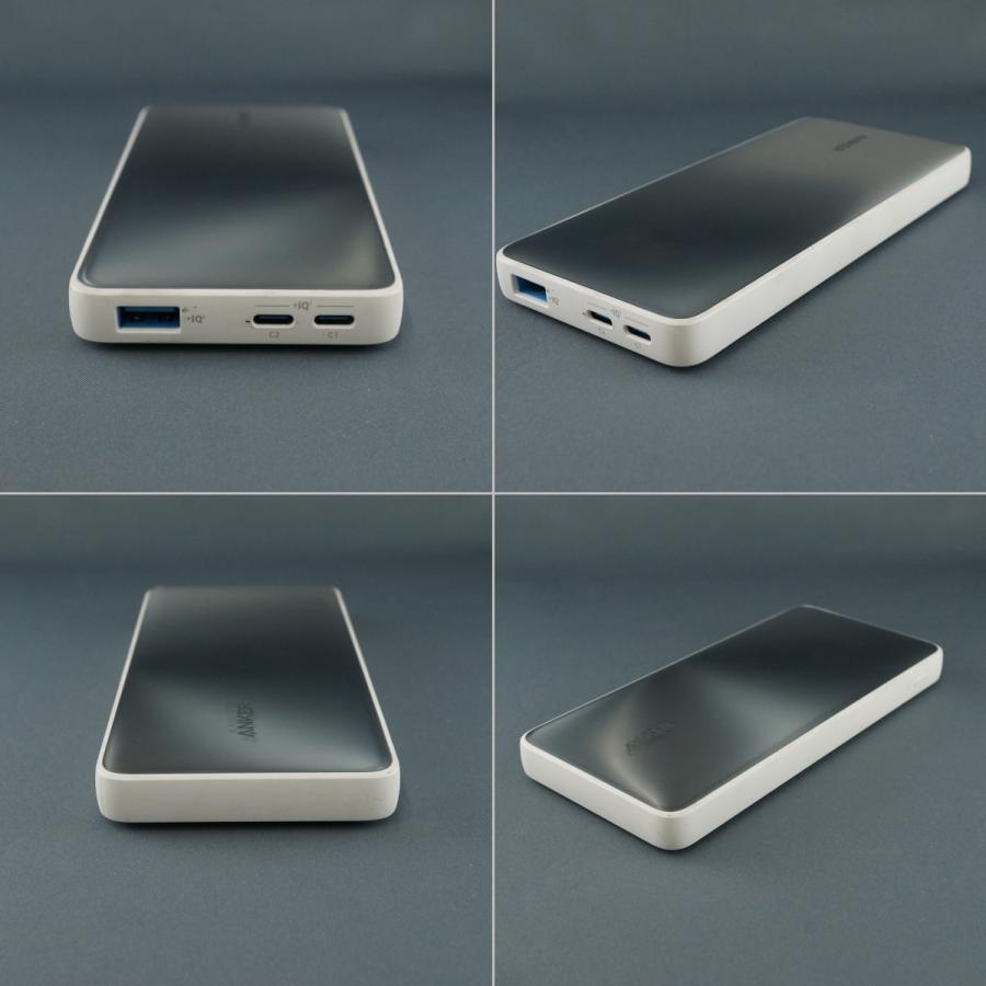 Anker（アンカー） Power Bank モバイルバッテリー USED品 USB-C USB-A