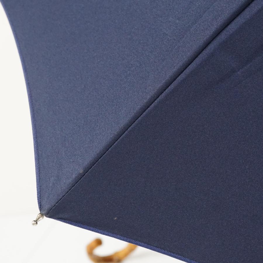 芦屋ロサブラン 完全遮光日傘 USED美品 ショートサイズ ネイビー 50cm ロサブラン 芦屋ロサブラン 完全遮光日傘 USED美品 ショートサイズ