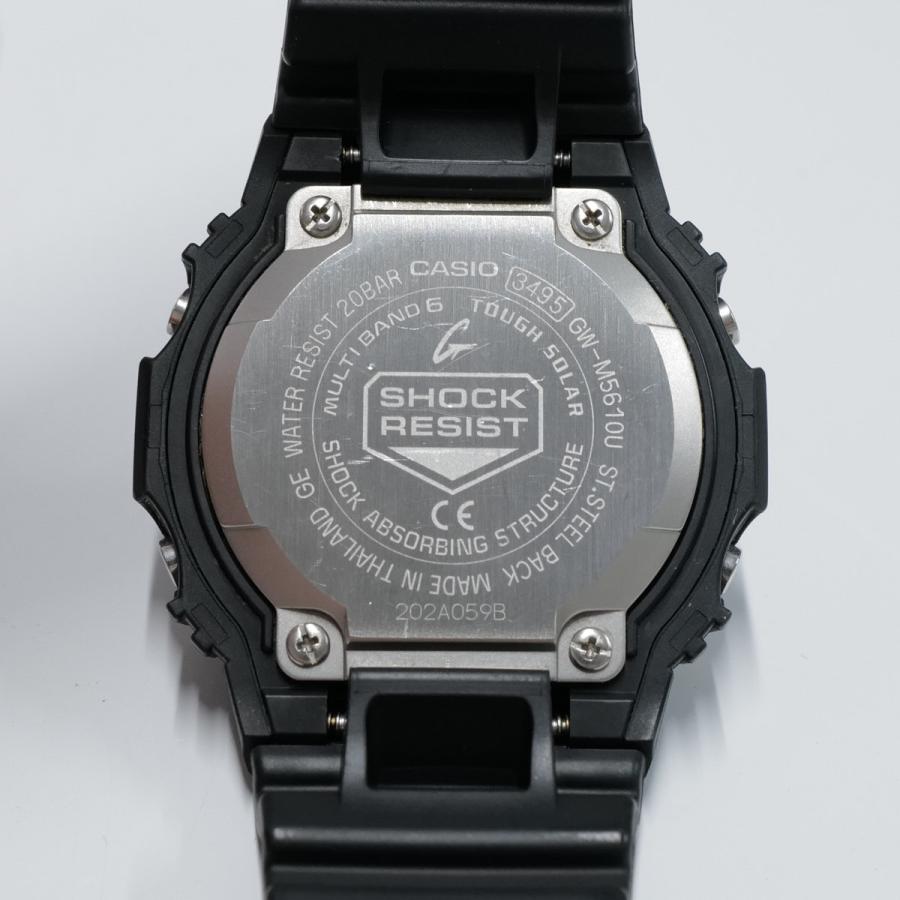 ORIGIN(G-SHOCK) CASIO G-SHOCK GW-M5610U メンズ 腕時計 USED美品 G