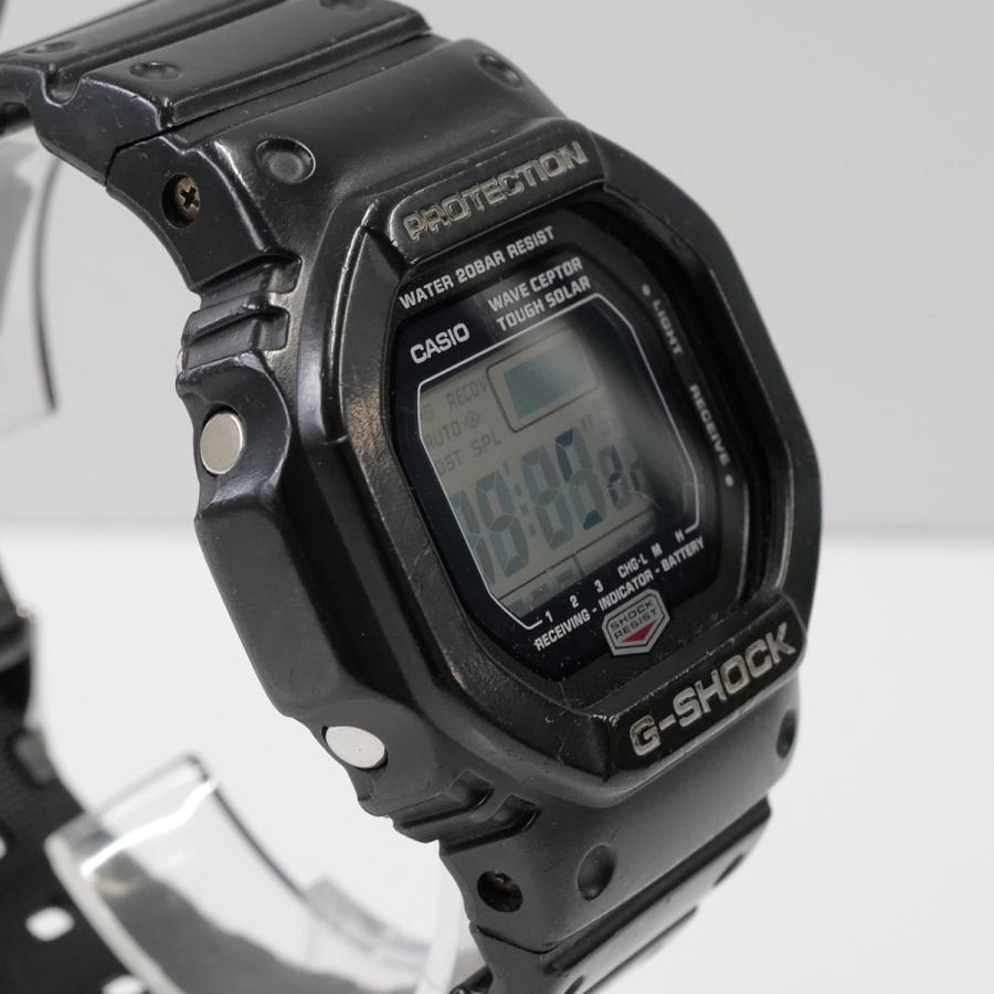 G-SHOCK CASIO GW-5600J メンズ 腕時計 USED品 The G DIGITAL 電波