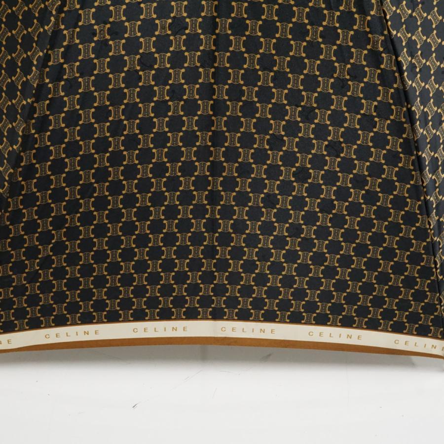CELINE（セリーヌ） 傘 USED品 高級 ブランド モノグラム ロゴ