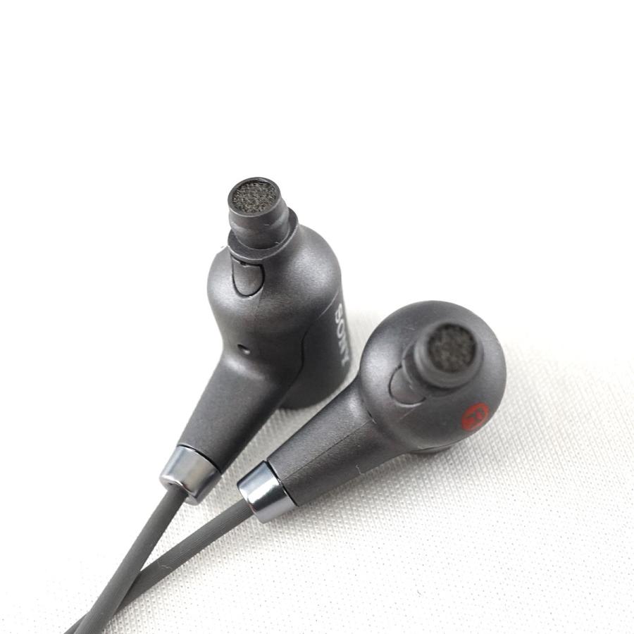 レア☆SONY IER-NW500N ウォークマン専用イヤホン 美品 SONY（ソニー） SONY IER-NW500N 有線イヤホン USED美品 ウォークマン