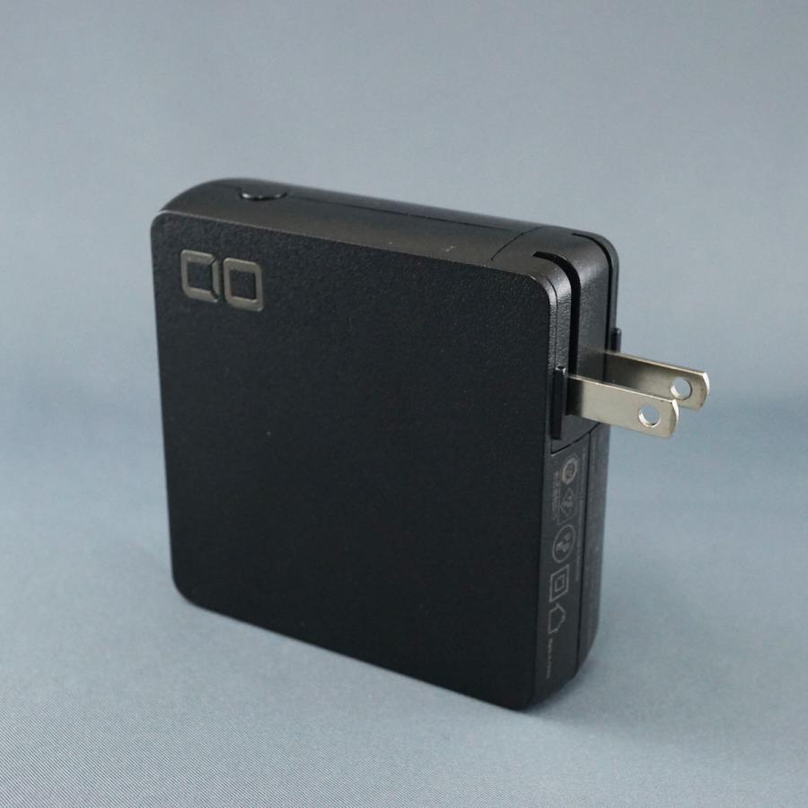 CIO シーアイオーSMARTCOBY Pro PLUG 30W モバイルバッテリー USED美品