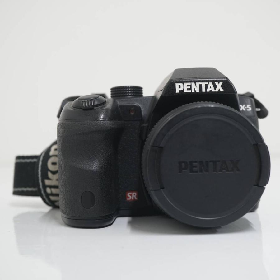 ペンタックス PENTAX X-5 コンパクトデジタルカメラ USED美品 高倍率
