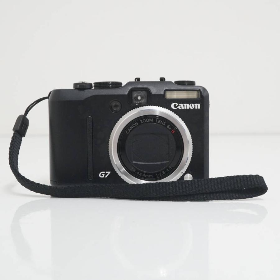 PowerShot Gシリーズ Canon G7 コンパクトデジタルカメラ USED美品