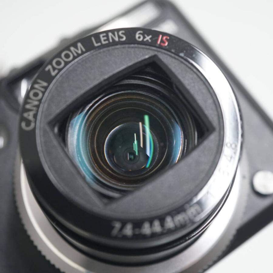 PowerShot Gシリーズ Canon G7 コンパクトデジタルカメラ USED美品