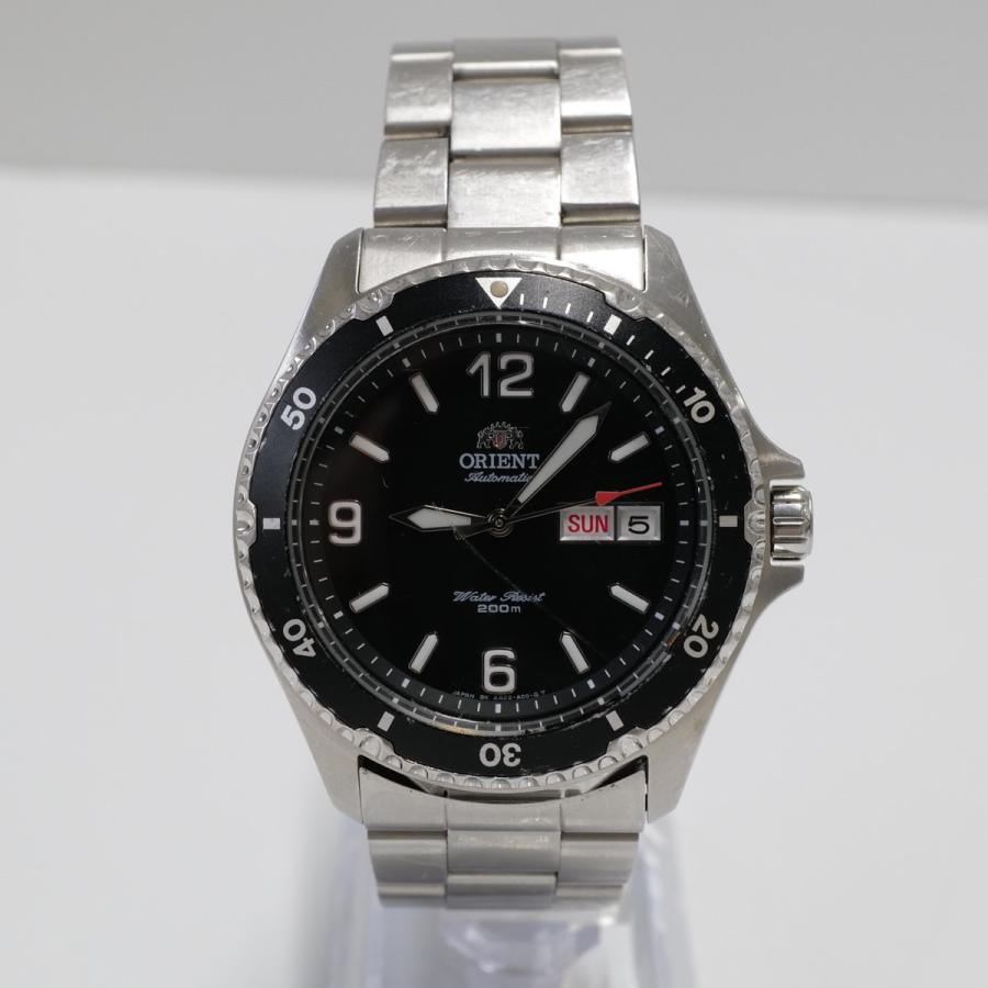 ORIENT Mako II ダイバーズウォッチ メンズ 腕時計 USED品 オリエント 