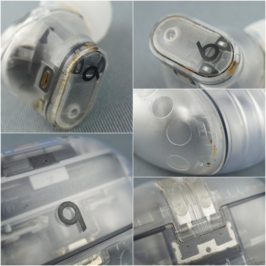 Beats by Dr. Dre Beats by Dr.Dre Studio Buds+ 完全ワイヤレス
