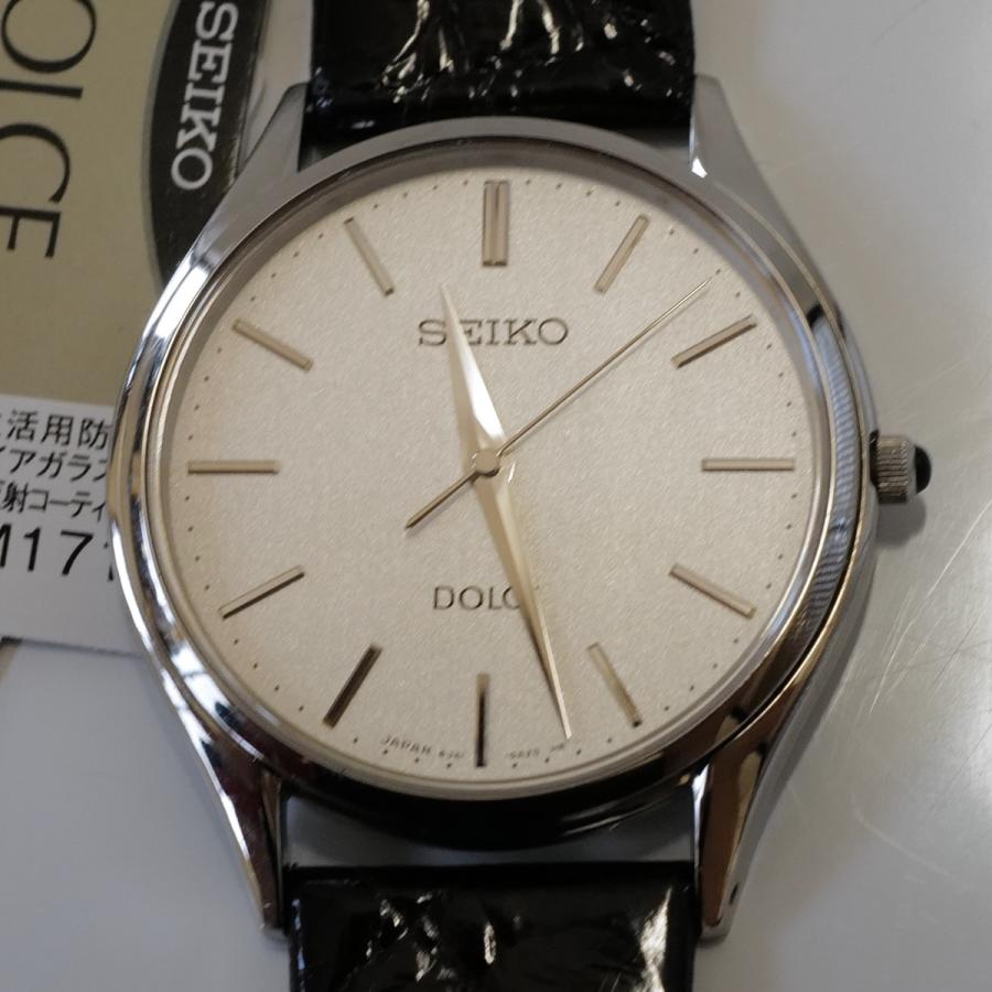 DOLCE ＆ EXCELINE SEIKO & ドルチェ SACM171 メンズ 腕時計 USED超美