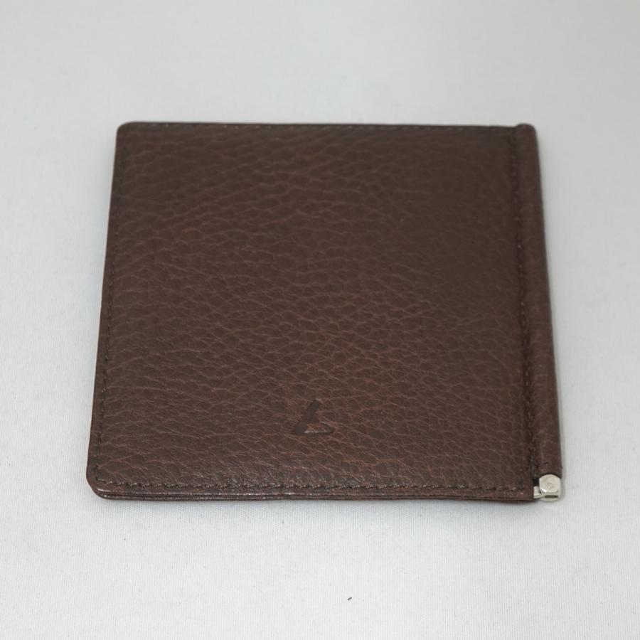 土屋鞄 マネークリップ USED超美品 TSUCHIYA KABAN MONEY CLIP 革小物