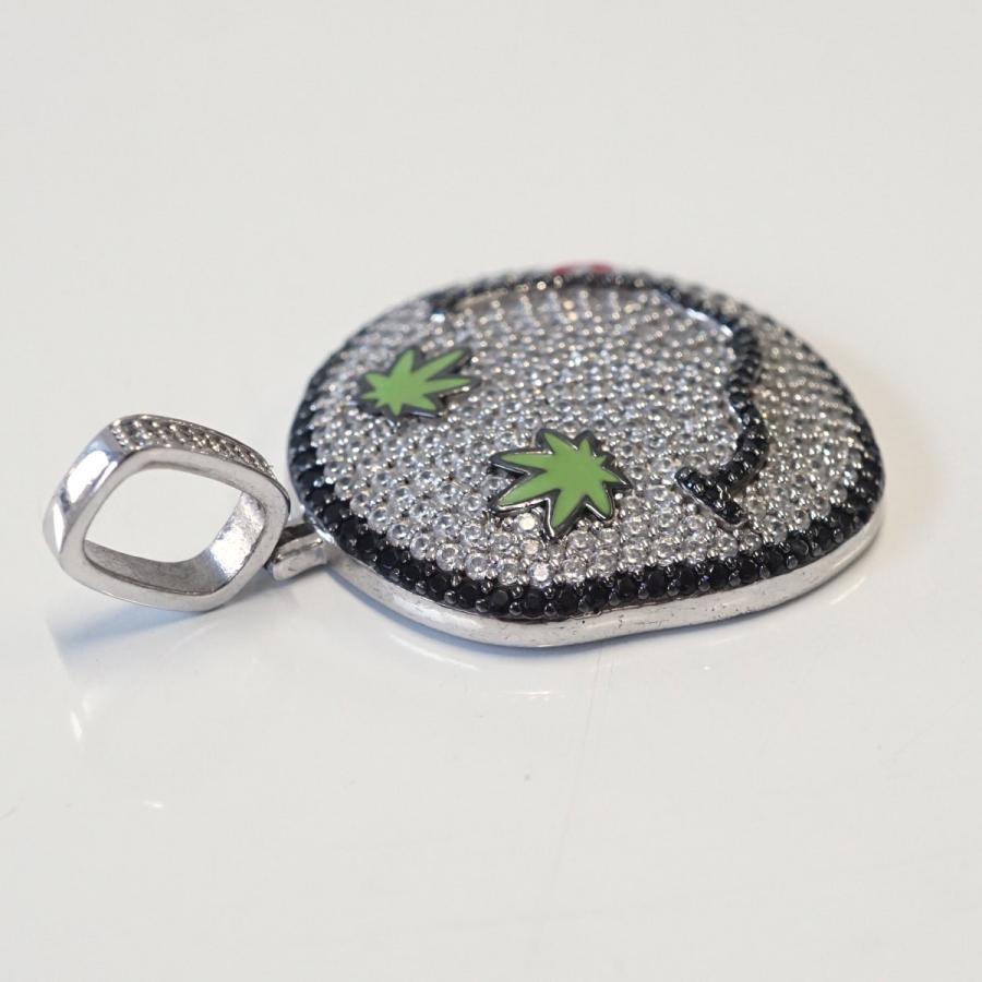 AVALANCHE アバランチ シルバー スマイルペンダント AHA502 シルバー