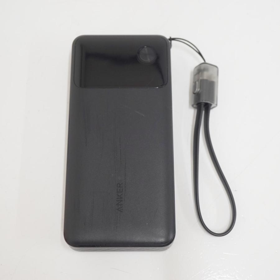 【未使用品】Anker モバイルバッテリー Anker（アンカー） Anker Power Bank モバイルバッテリー 20000mAh 30W