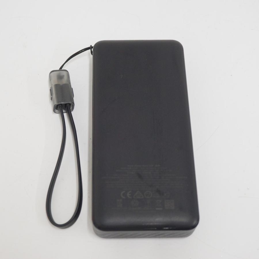 Anker（アンカー） Anker Power Bank モバイルバッテリー 20000mAh 30W