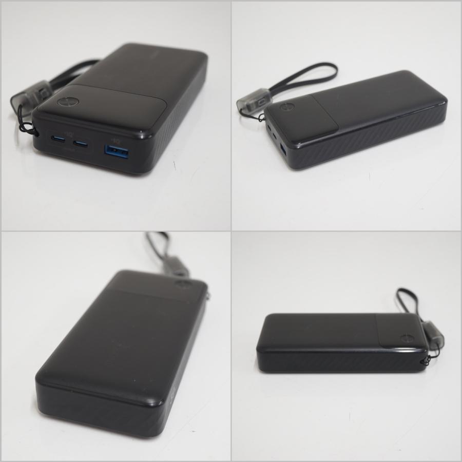 Anker（アンカー） Anker Power Bank モバイルバッテリー 20000mAh 30W