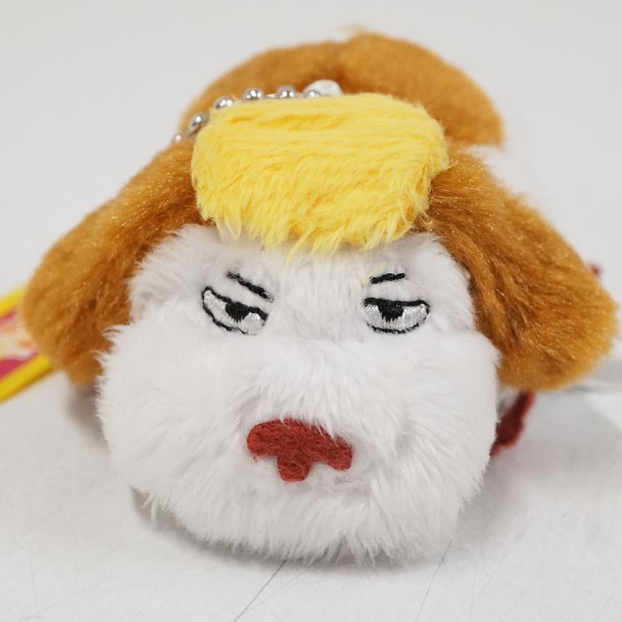 スタジオジブリ ハウルの動く城 ヒン マスコットキーホルダー USED美品