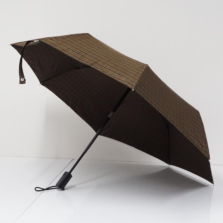 Mackintosh（マッキントッシュ） 折りたたみ傘 USED美品 ブラウン