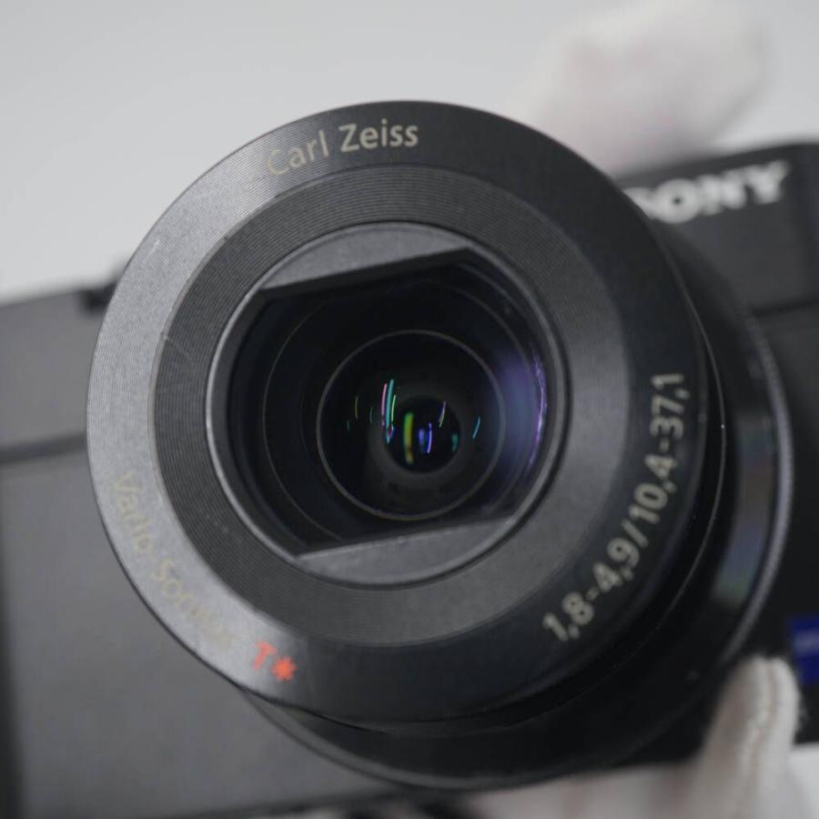 サイバーショット RXシリーズ SONY RX100II デジタルスチルカメラ