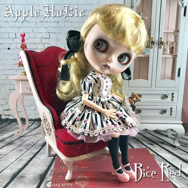 ドレッサー　タンス　ブライス　人形サイズ ドレッサータンスブライス人形サイズ ドール チェア Bice flower