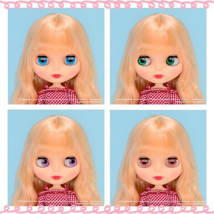 Blythe ネオブライス 「ファイティン ミルク サランへ」 : ad-039 