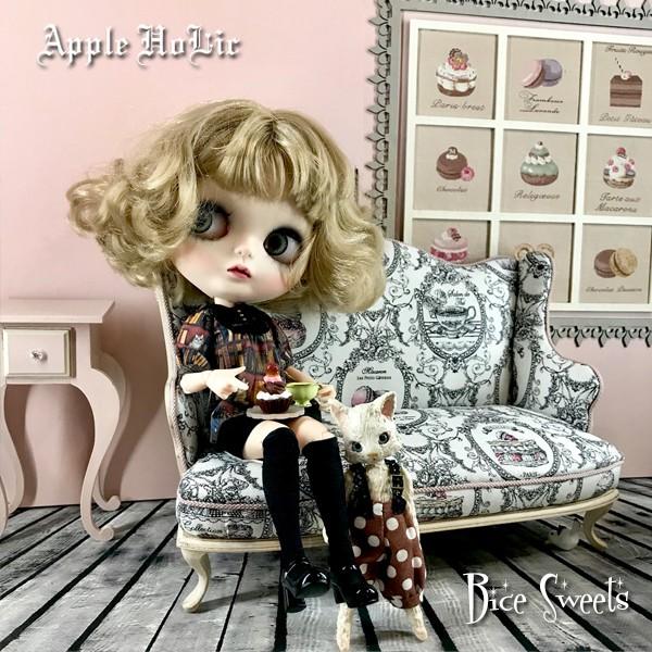 ドール チェア Bice Sweets・ビーチェ スイーツ ブライス サイズ 1/6
