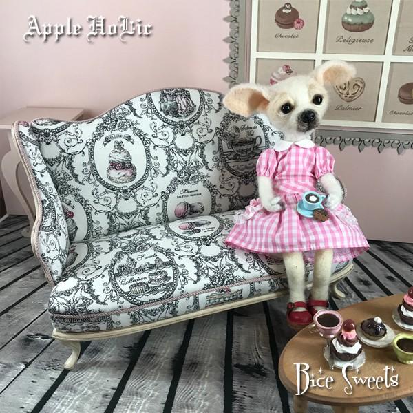ドール チェア Bice Sweets・ビーチェ スイーツ ブライス サイズ 1/6