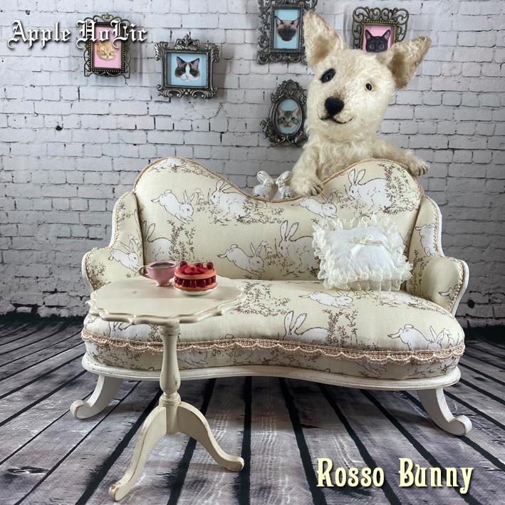 ドール チェア Rosso Bunny・ロッソ バニー ブライス サイズ 1/6