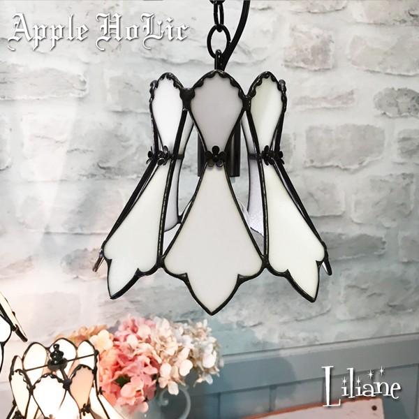 503 ペンダントライト ステンドグラス レトロ 北欧 アンティーク LED