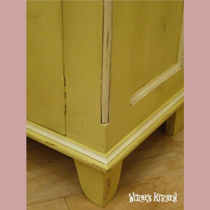 お得 ペイントパイン ナロウドレッサー Lucky Lou ラッキールー 収納家具 P 04